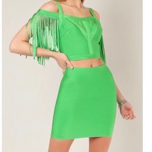 💚WOW Skirt Set💚